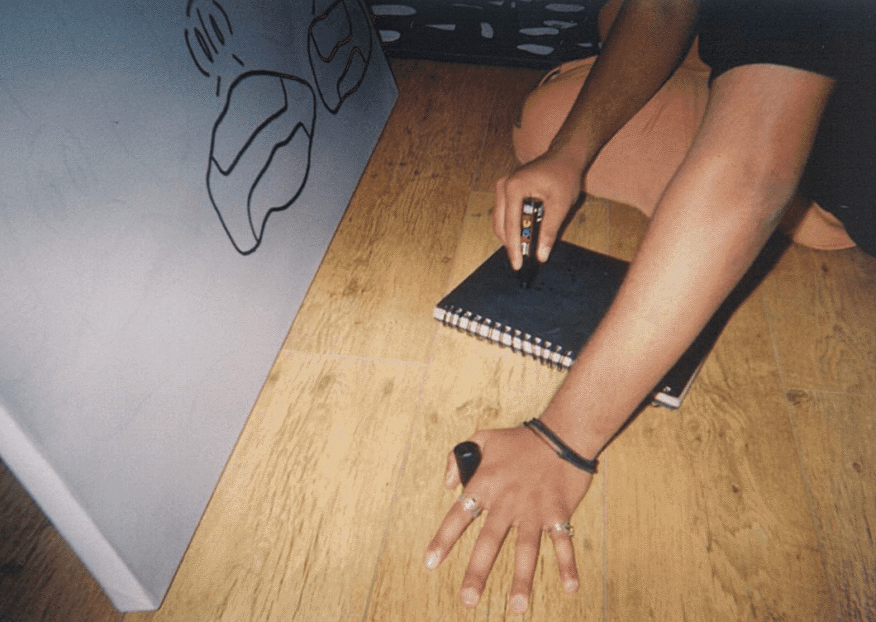 Myles Drawing